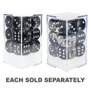 Sirius D6 Dice Set 16mm