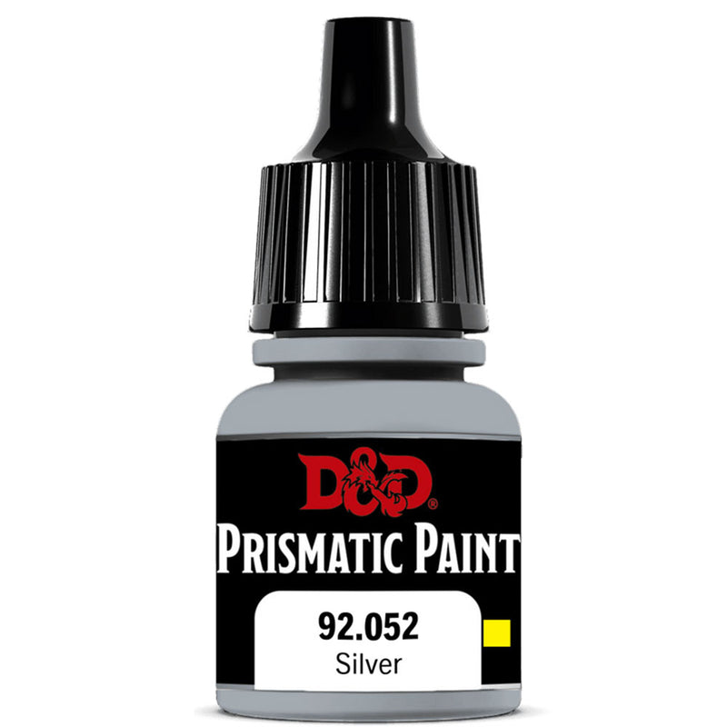 D&D Prismatic Metallic Paint 8mL