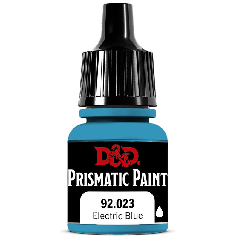 D&D Prismatic Paint 8mL (Blue)