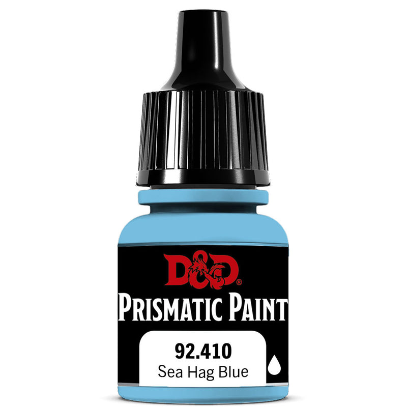 D&D Prismatic Paint 8mL (Blue)