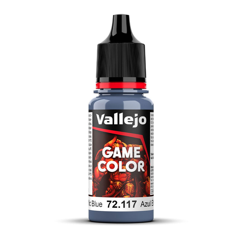 Vallejoゲームカラーフィギュアペイント18ml