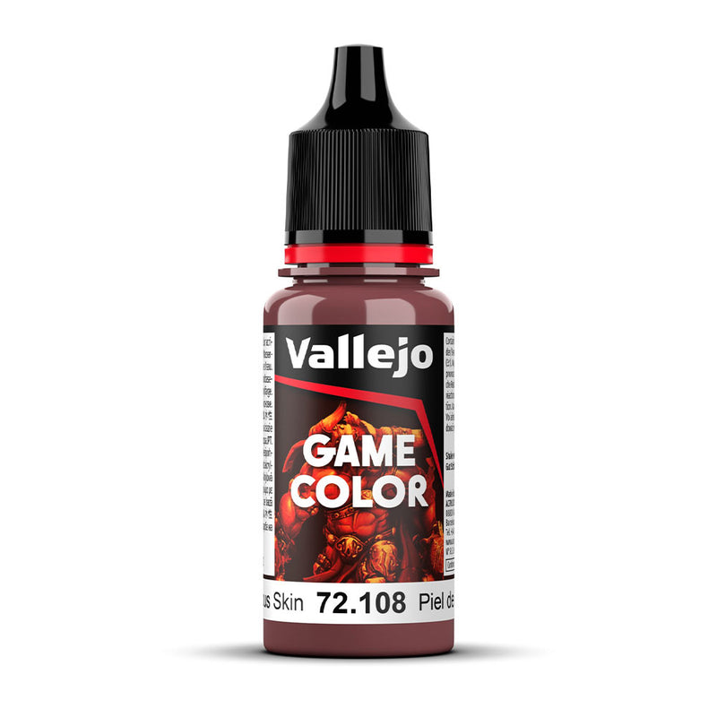 Vallejoゲームカラーフィギュアペイント18ml