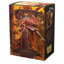 Dragon Shield Flesh＆Blood Art Sleeve 100pc