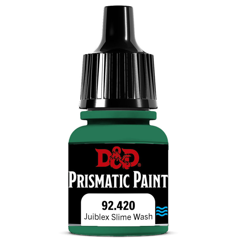 D&D Prismatic Wash Paint 8mL