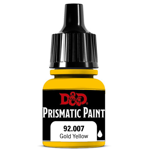 D&D Prismatic Paint 8mL (Yellow)