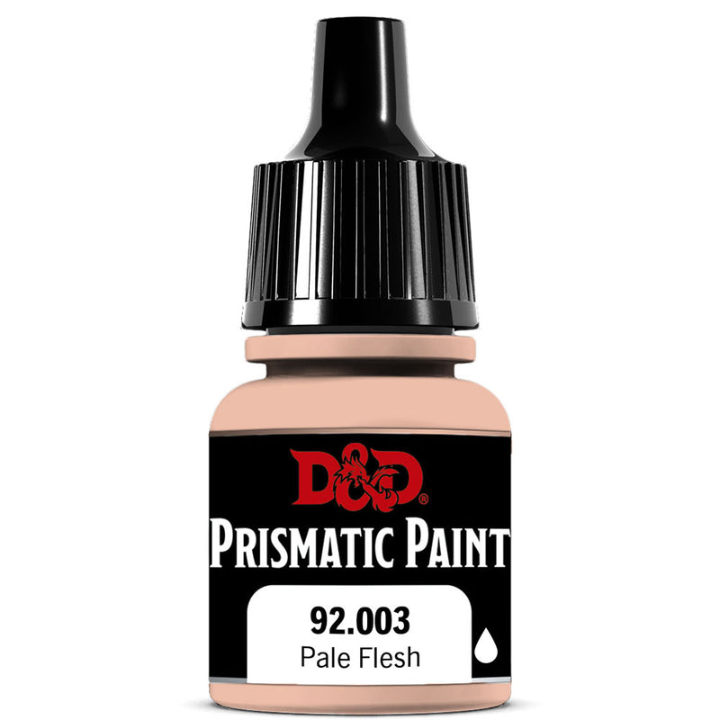 D&D Prismatic Flesh Tone Paint 8mL