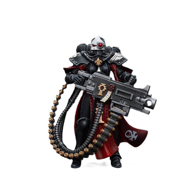 Adepta Sororitas Retributor with Heavy Bolter Action Figure