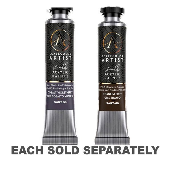 Scale 75 Scalecolor Artist Paint 20mL (Grey)