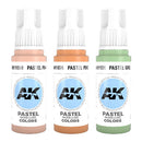 AK Interactive 3Gen Pastel Acrylic Paint 17mL