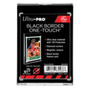 Ultra Pro 35PT Black Border UV ONE-TOUCH Magnetic Holder