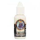 Two Thin Coats Acrylic Paint 15mL (White)