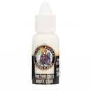 Two Thin Coats Acrylic Paint 15mL (White)