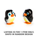 ペンギンをぐちゃぐちゃにします