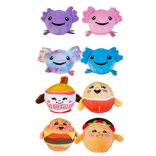 Plush Ball Jellies Toy (1pc Random)