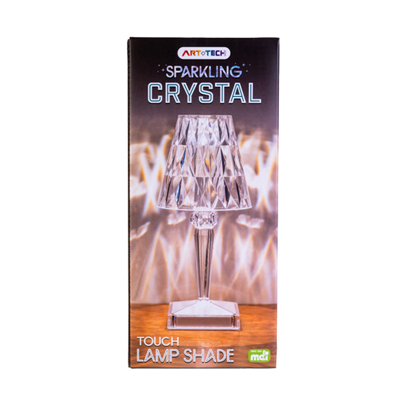 Sparkling Crystal Touch LED