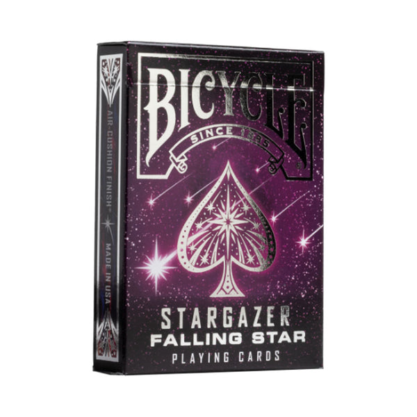 Bicycle Stargazer Falling Star Deck Playing Cards