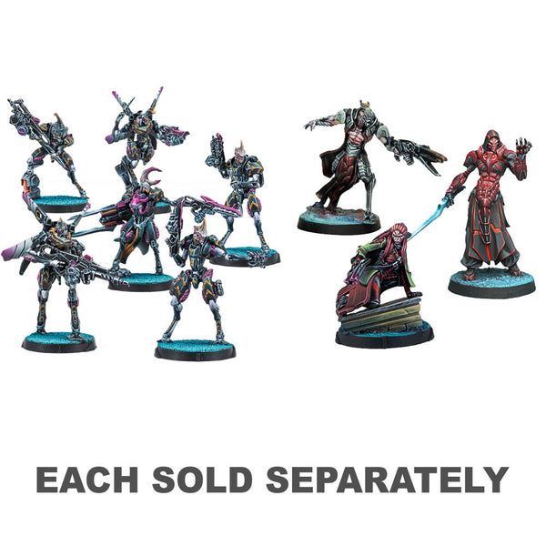 Infinity Reinforcements Combined Army Pack