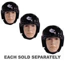Morgan Dipped Foam Head Guard (Black)