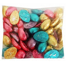 チョコレートジェムチョコレートハーフエッグブルガンディミックス