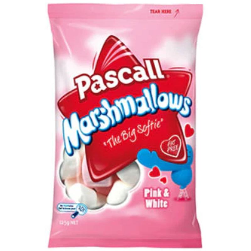 Pascall Marshmallows（12x125g）