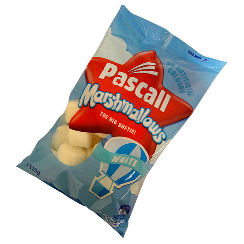 Pascall Marshmallows（12x125g）