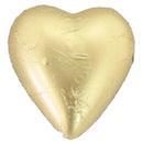 ベルギーのマットミルクチョコレートハート