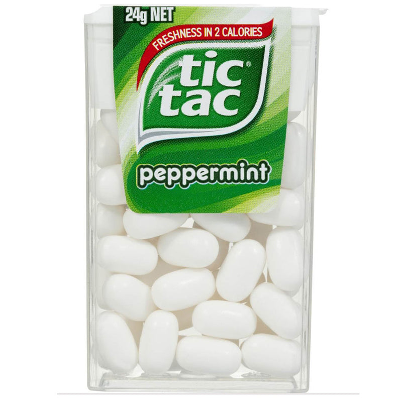 TIC TACミント（24x24g）