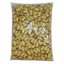 フィナホワイトチョコレートでコーティングされたラズベリーの弾丸