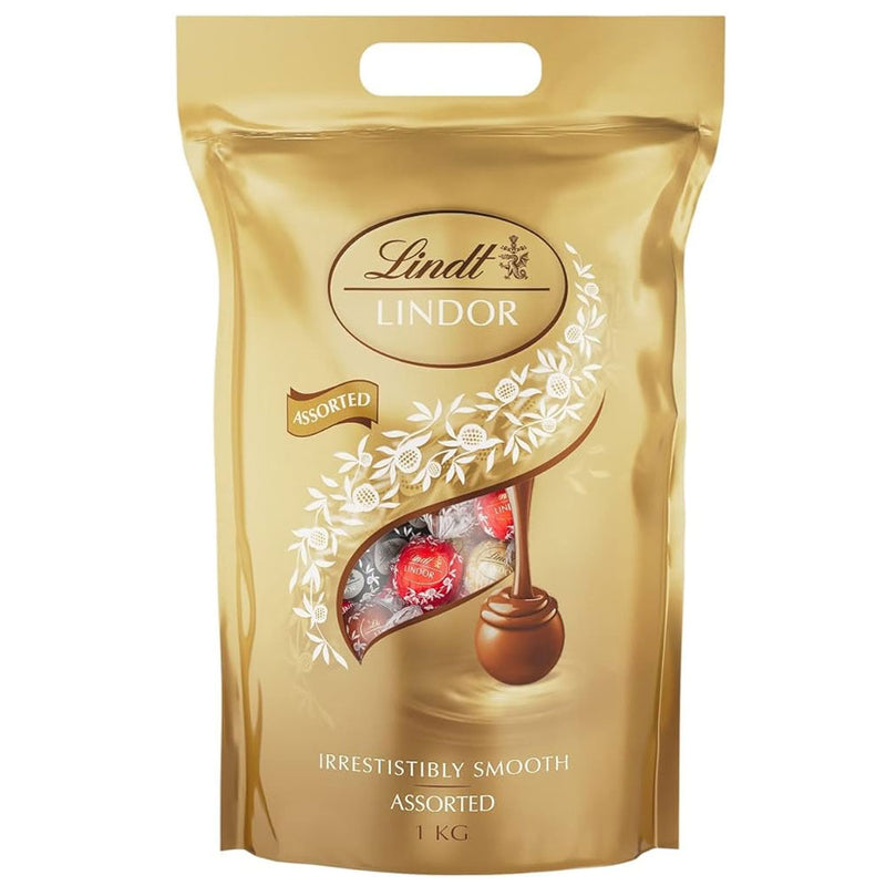 lindt lindorチョコレートボール1kg