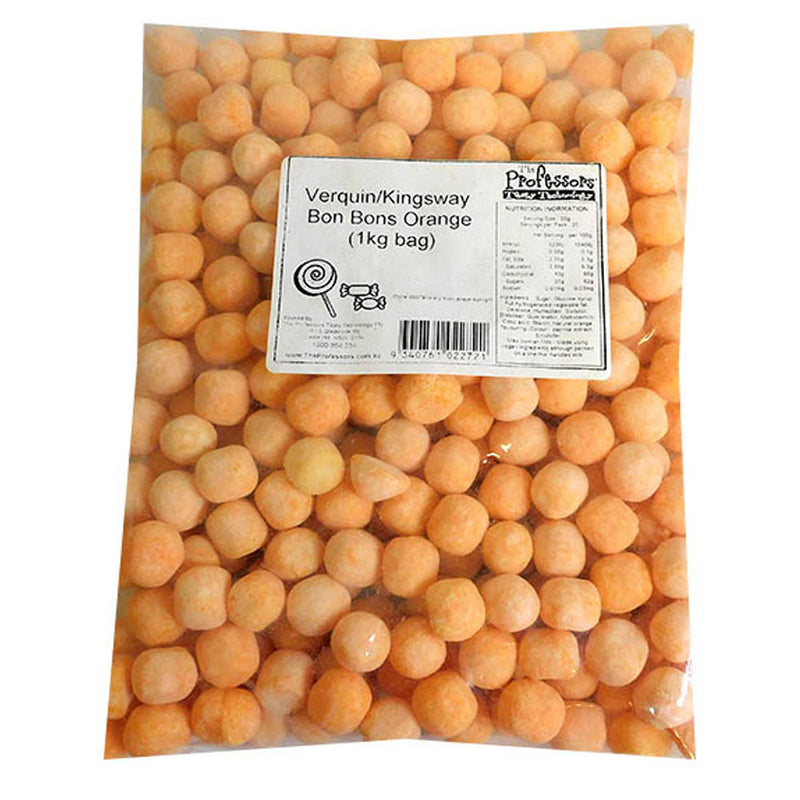 Verquin/Kingsway Bon Bon Bons 1kg