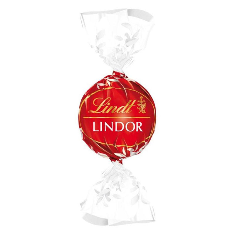 lindt lindorミルクチョコレートボール