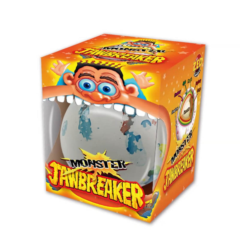 Zed Monster Jawbreakers 75mm（6x300g）