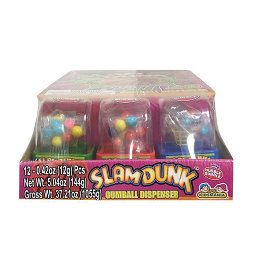 Dubble Bubble Gumball Dispenser (12x40g)