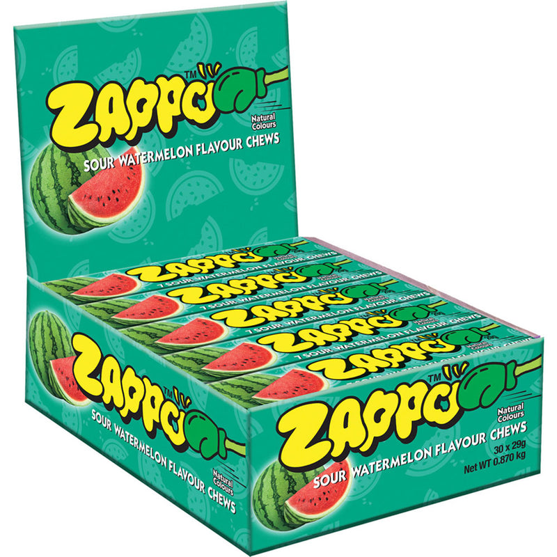 Zappo Flavour Chews (30x29g)