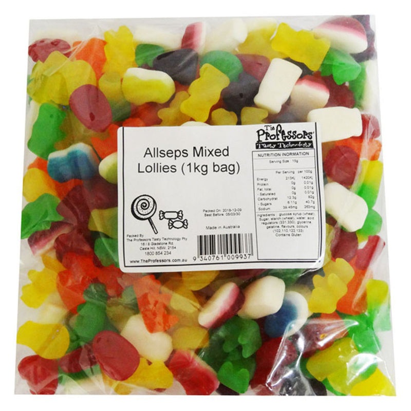 Allseps Jelly 1kg