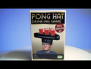 Pong Hat Drinkingゲーム