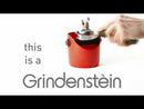 Grindenstein Coffeeノックボックス
