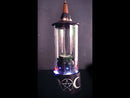 LED Backflow Incense Burner
