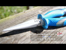Cuda Titanium Bonded Needle Nose Pliers 8.75 "