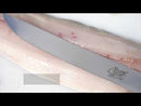 Cuda Titanium Bonded Wide Fillet Knife 7 "