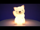 リルドリーマーズ猫ソフトタッチLEDライト