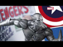 ロイヤル・セランゴール・ザ・アベンジャーズ＃4キャプテン・アメリカピューターフィギュア