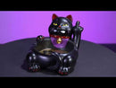 Rude Lucky Cat Ashtray
