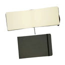 Travel 62-Sheet Journal 140gsm (13x21cm)