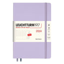 2024 A5ブックレット付きの毎週のプランナー