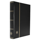 64個のホワイトページを備えた基本的な非パッドA4ストックブック