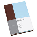 SemikolonドットドットA5ノートブック