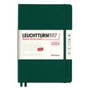Leuchtturm 2024 Daily Planner A5