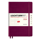 Leuchtturm 2024 Daily Planner A5