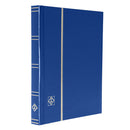 32の黒いページを備えた基本的な非パッドA5ストックブック